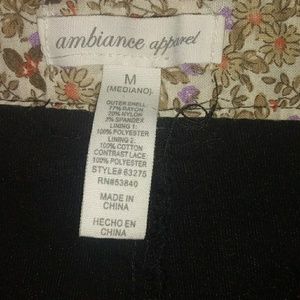 Ambiance apparel